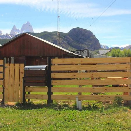 Don Galle El Chalten Exteriér fotografie