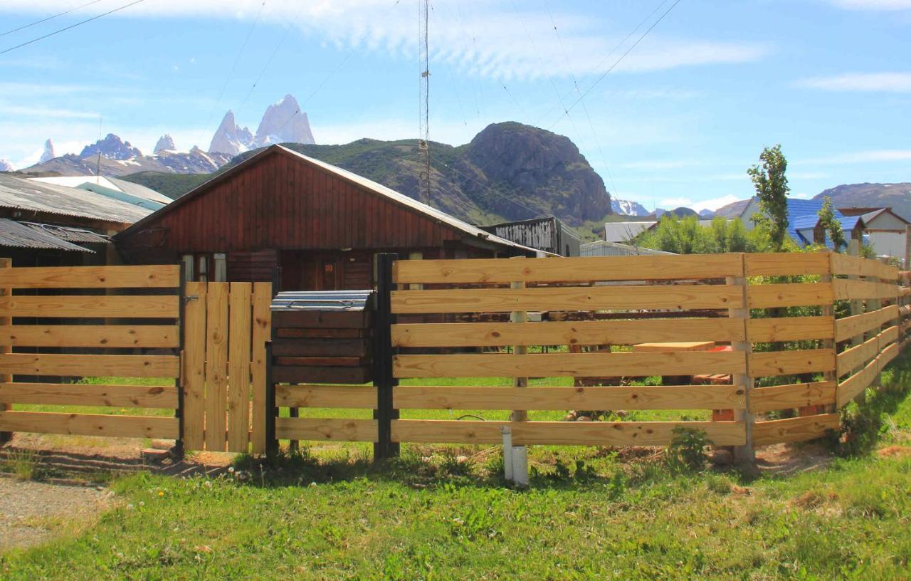 Don Galle El Chalten Exteriér fotografie