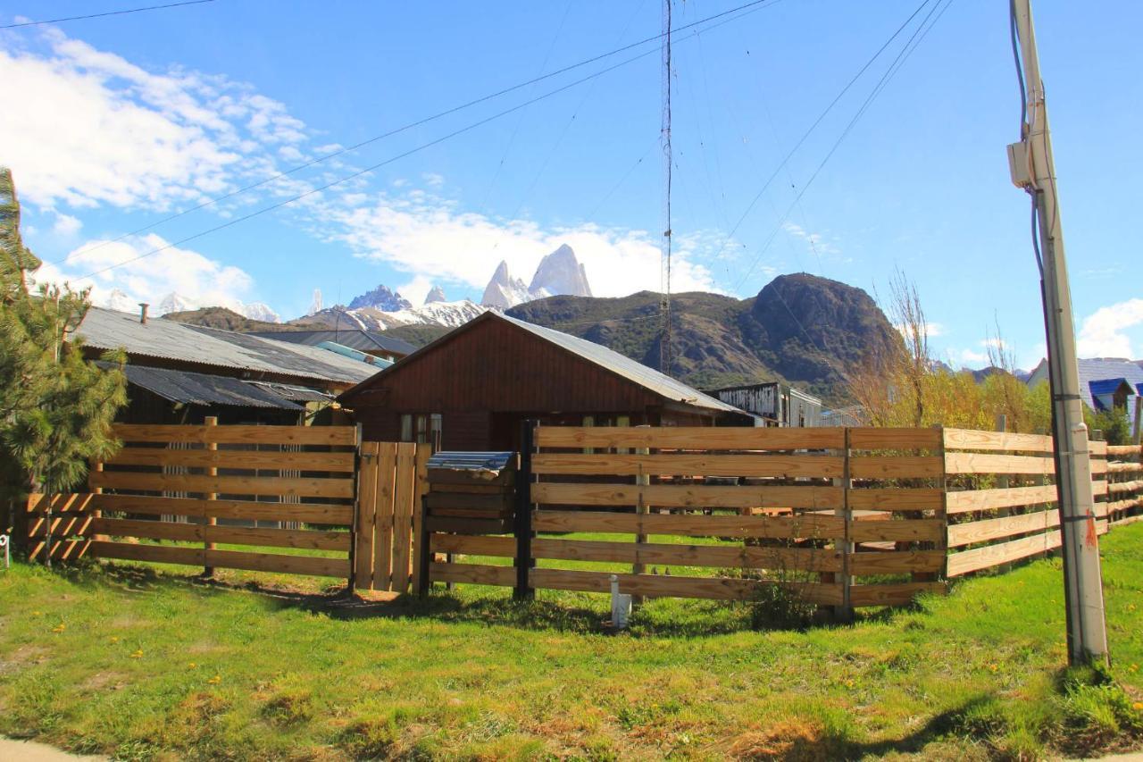 Don Galle El Chalten Exteriér fotografie