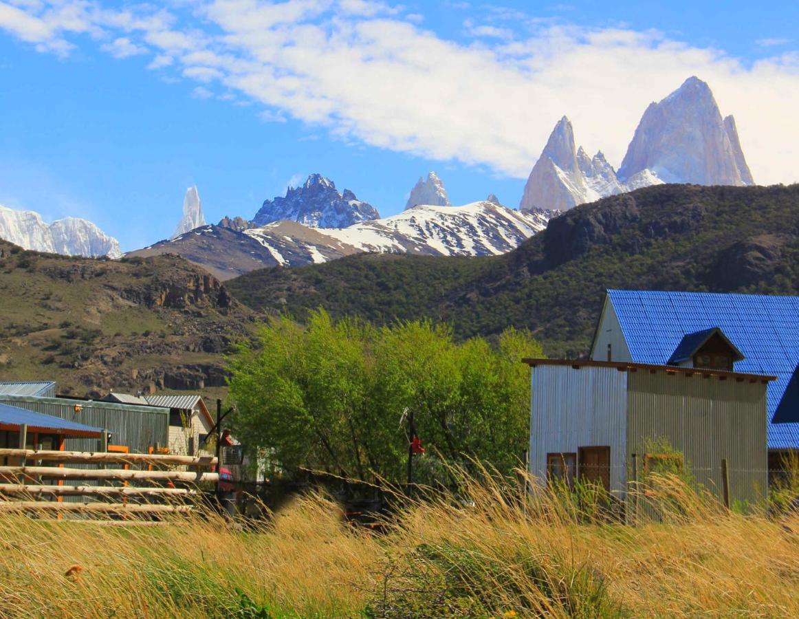 Don Galle El Chalten Exteriér fotografie