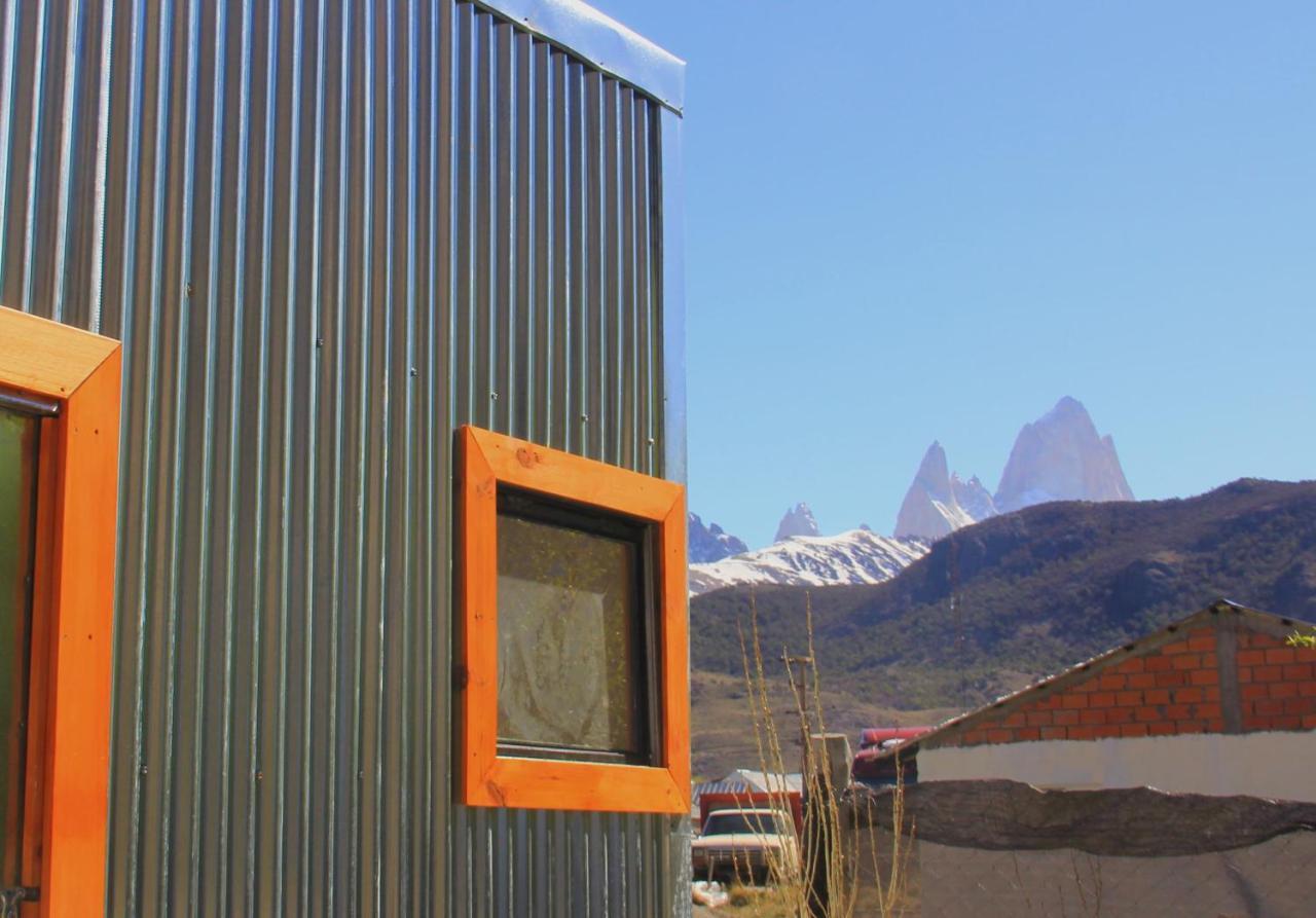 Don Galle El Chalten Exteriér fotografie